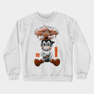 Atom Boy Crewneck Sweatshirt